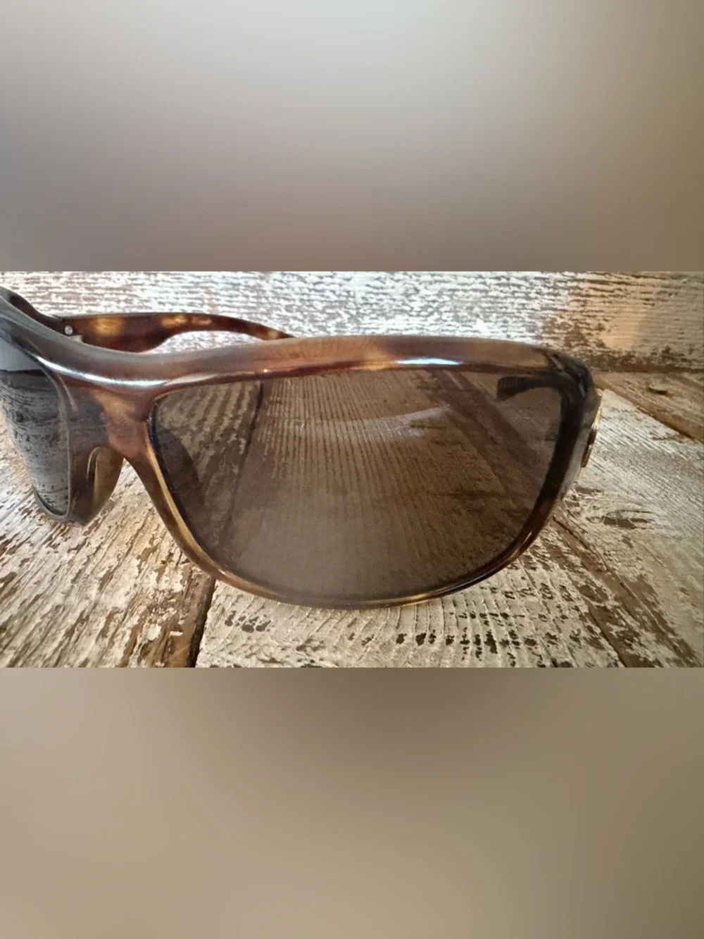 Von Zipper Absinthe Brown Tortoiseshell Sunglasses - Classic Polarized Lenses